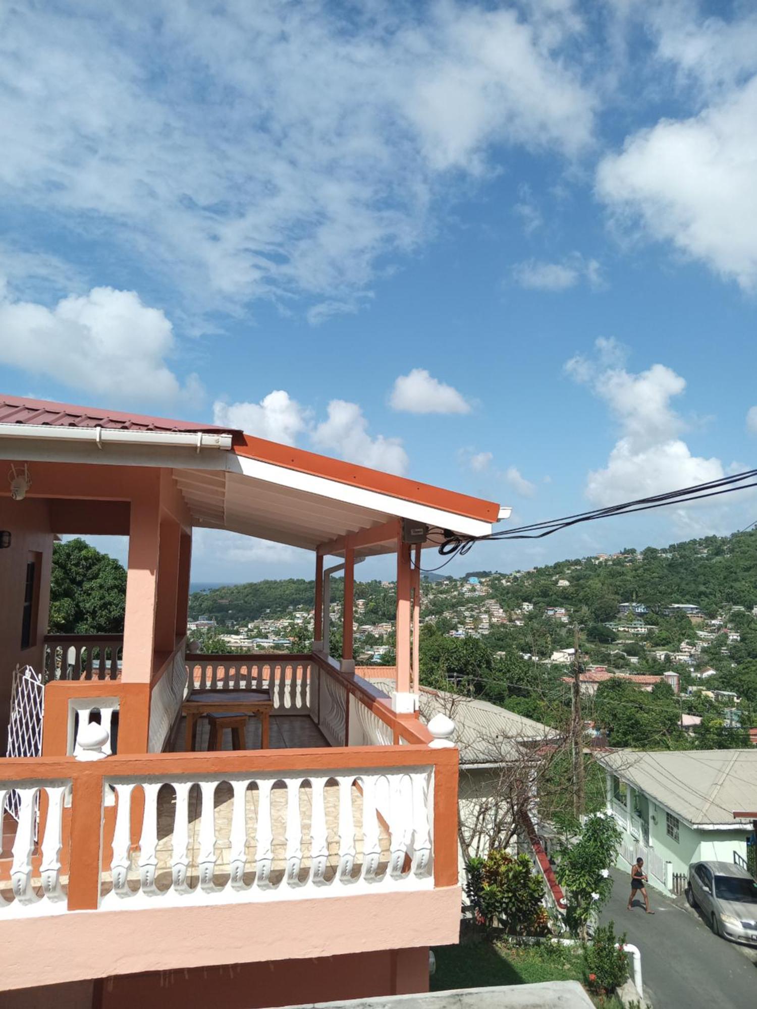Angie'S Cove, Modern Get-Away Overlooking Castries Esterno foto