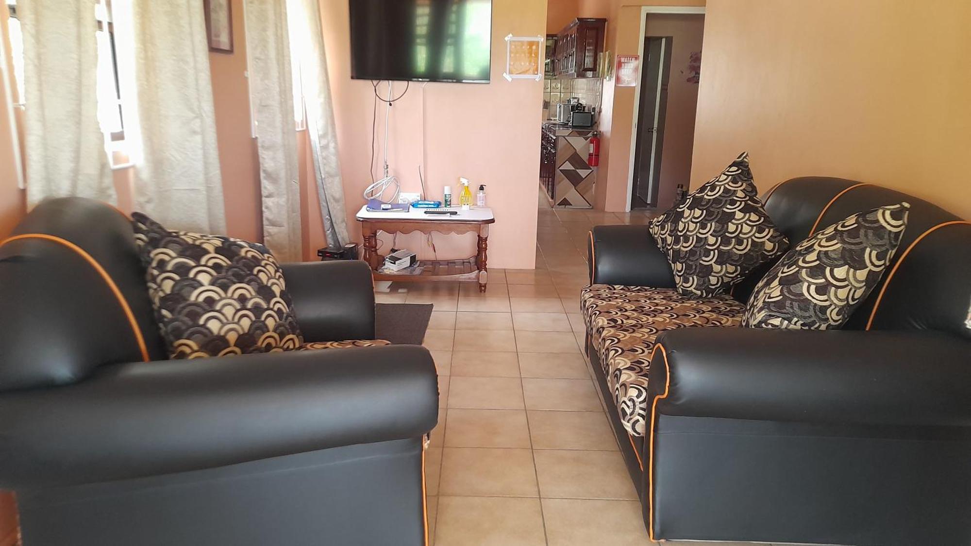 Angie'S Cove, Modern Get-Away Overlooking Castries Esterno foto