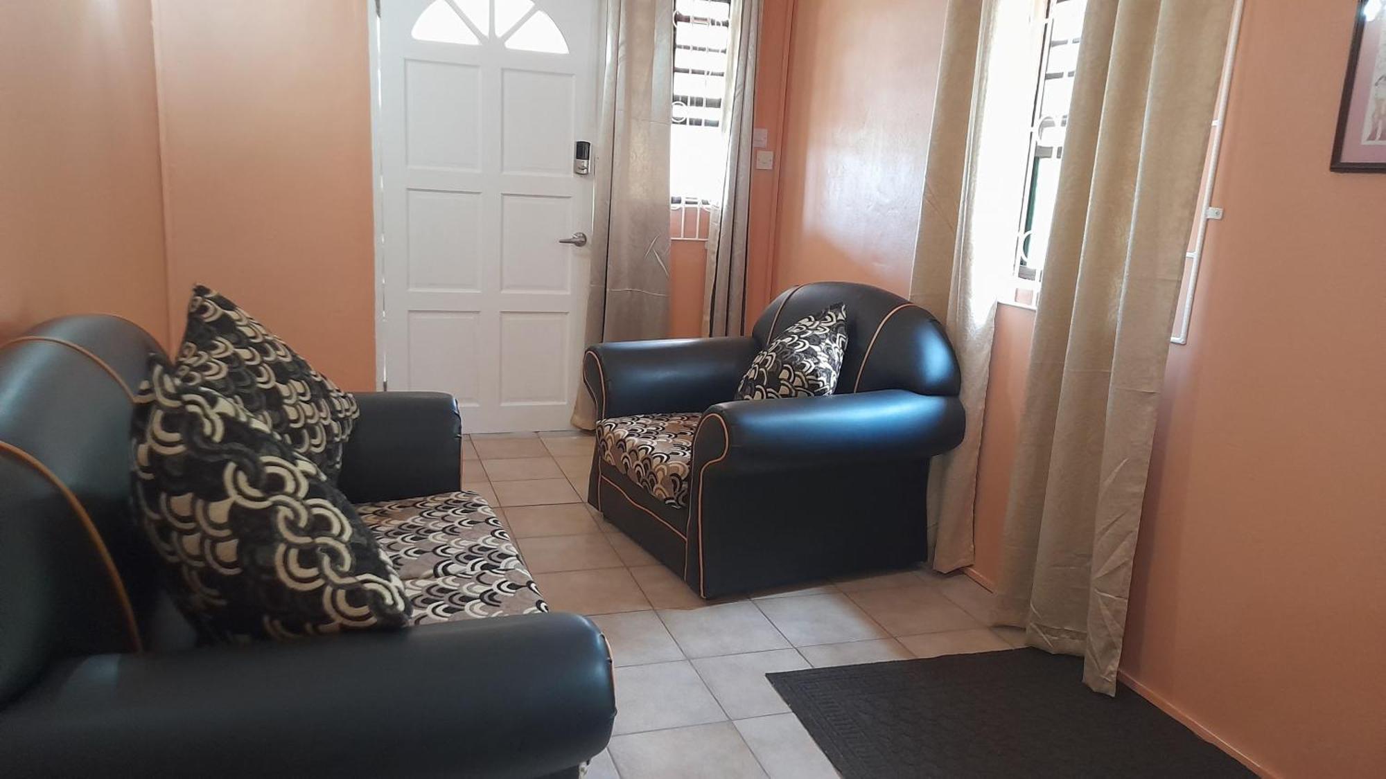 Angie'S Cove, Modern Get-Away Overlooking Castries Esterno foto