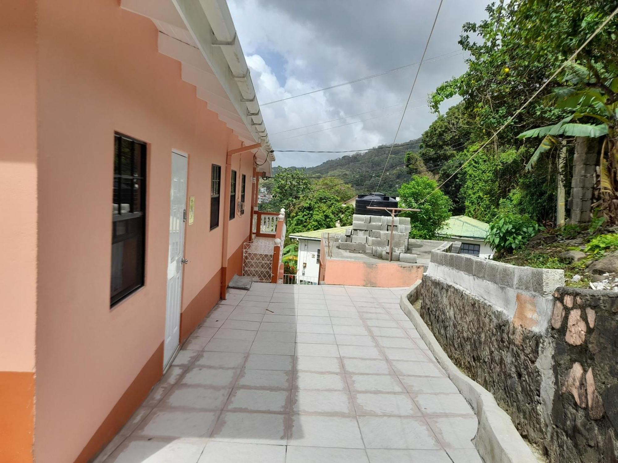 Angie'S Cove, Modern Get-Away Overlooking Castries Esterno foto